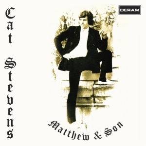 Cat Stevens - Matthew & Son (Super Deluxe Colored in the group VINYL / Pop-Rock at Bengans Skivbutik AB (5513011)