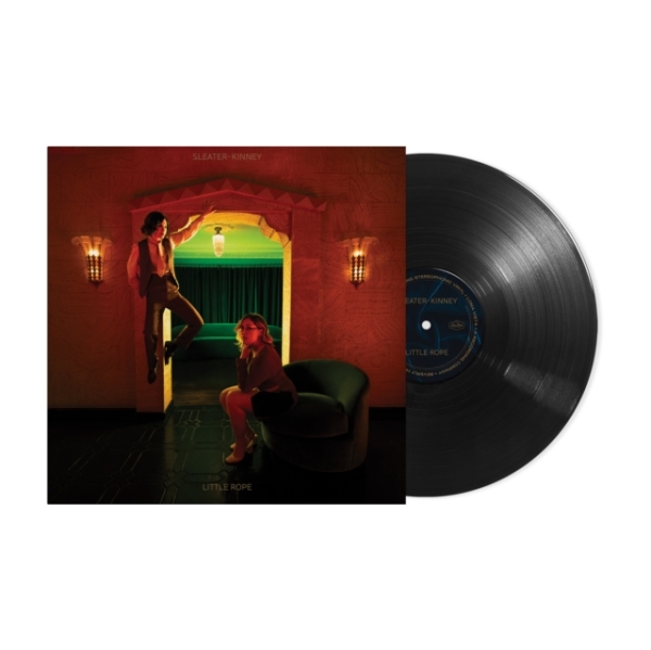 Sleater-Kinney - Little Rope (Vinyl) in the group VINYL / Pop-Rock at Bengans Skivbutik AB (5513017)