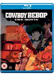 Movie - Cowboy Bebop - The Movie in the group OTHER / Övrigt /  at Bengans Skivbutik AB (5513021)