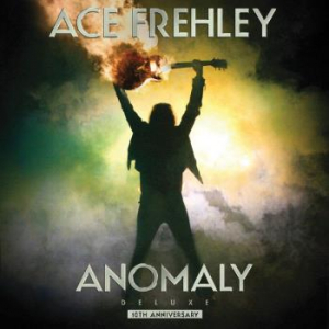 Frehley Ace - Anomaly - Deluxe 10Th Anniversary in the group VINYL / Pop-Rock at Bengans Skivbutik AB (5513040)