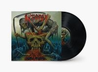 Autopsy - Skull Grinder (Vinyl Lp) in the group OUR PICKS / Friday Releases / Friday the 2th Feb 24 at Bengans Skivbutik AB (5513063)