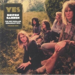 Yes - Boston Garden Vol.1 (2 Lp Vinyl) in the group OUR PICKS / Friday Releases / Friday 19th Jan 24 at Bengans Skivbutik AB (5513067)