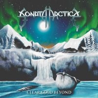 Sonata Arctica - Clear Cold Beyond (White+Black Marb in the group VINYL / Hårdrock at Bengans Skivbutik AB (5513073)