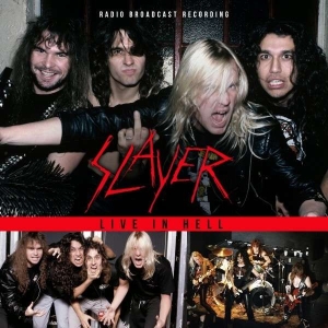 Slayer - Live In Hell in the group OUR PICKS / Friday Releases / Friday the 2th Feb 24 at Bengans Skivbutik AB (5513075)