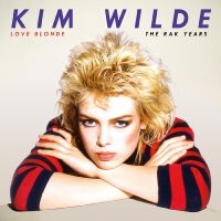 Kim Wilde - Love Blonde: The Rak Years 1981-198 in the group OUR PICKS / Friday Releases / Friday the 1st of Mars 2024 at Bengans Skivbutik AB (5513088)