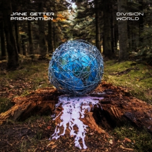 Jane Getter - Division World Cd in the group CD / Pop-Rock at Bengans Skivbutik AB (5513092)