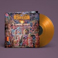 Petrification - Sever Sacred Light in the group VINYL / Hårdrock at Bengans Skivbutik AB (5513115)