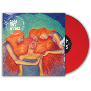 Les Big Byrd - Diamonds, Rhinestones And Hard Rain (Red Vinyl) in the group OUR PICKS / Friday Releases / Friday The 22nd of Mars 2024 at Bengans Skivbutik AB (5513131)