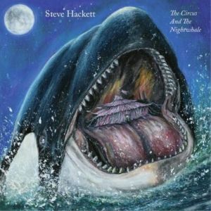 Hackett Steve - The Circus And The Nightwhale in the group VINYL / Pop-Rock at Bengans Skivbutik AB (5513139)