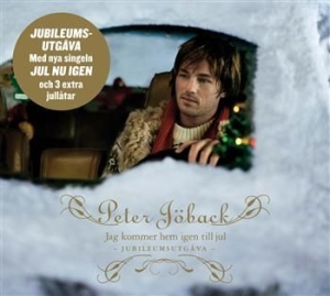 Jöback Peter - Jag Kommer Hem Igen Till Jul - in the group CD / Julmusik,Pop-Rock,Övrigt at Bengans Skivbutik AB (551314)