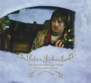 Jöback Peter - Jag Kommer Hem Igen Till Jul - in the group OUR PICKS / Christmas music on Vinyl & CD at Bengans Skivbutik AB (551314)