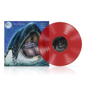 Hackett Steve - The Circus And The Nightwhale in the group OUR PICKS / Frontpage - Vinyl New & Forthcoming at Bengans Skivbutik AB (5513140)
