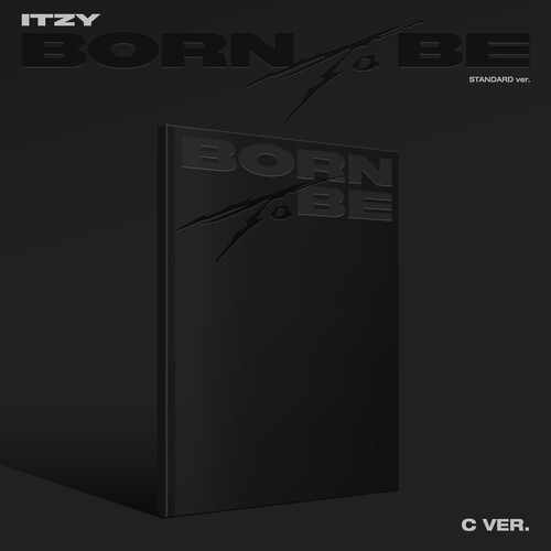 Itzy - Born To Be (Version C) in the group CD / Pop-Rock at Bengans Skivbutik AB (5513144)