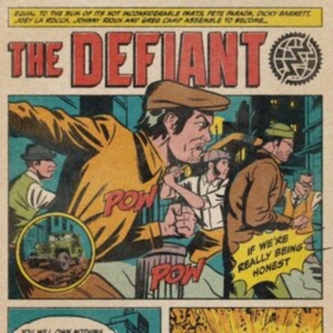 Defiant The - If We're Really Being Honest in the group CD / Pop-Rock at Bengans Skivbutik AB (5513154)