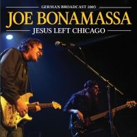 Bonamassa Joe - Jesus Left Chicago in the group OUR PICKS / Friday Releases / Friday the 12th Jan 24 at Bengans Skivbutik AB (5513176)