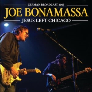 Bonamassa Joe - Jesus Left Chicago in the group OUR PICKS / Friday Releases / Friday the 12th Jan 24 at Bengans Skivbutik AB (5513176)