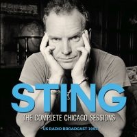 Sting - Complete Chigaco Sessions The in the group OUR PICKS / Friday Releases / Friday the 12th Jan 24 at Bengans Skivbutik AB (5513178)