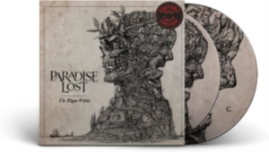 Paradise Lost - Plague Within The (2 Lp Picture Dis in the group OUR PICKS / Friday Releases / Friday 19th Jan 24 at Bengans Skivbutik AB (5513200)