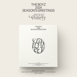 The Boyz - Season´s Greetings 2024 + Photocard i gruppen VI TIPSAR / Fredagsreleaser / Fredag den 19e Jan 24 hos Bengans Skivbutik AB (5513205)