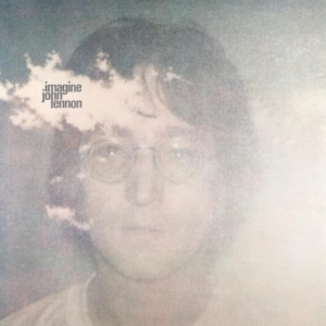 John Lennon - Imagine (Ltd White Vinyl) in the group VINYL / Pop-Rock at Bengans Skivbutik AB (5513212)