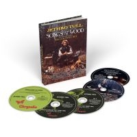 Jethro Tull - Songs From The Wood(3Cd/2Dvd L in the group Minishops / Jethro Tull at Bengans Skivbutik AB (5513219)