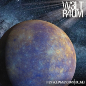 Weltraum - Spacejam Sessions The Vol.1 (Clear in the group OUR PICKS / Friday Releases / Friday 19th Jan 24 at Bengans Skivbutik AB (5513237)