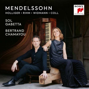 Gabetta Sol - Mendelssohn in the group OUR PICKS / Friday Releases / Friday 19th Jan 24 at Bengans Skivbutik AB (5513263)