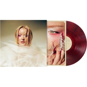 Larsson Zara - Venus (Red & Black Marbled Vinyl) in the group OUR PICKS / Friday Releases / Friday The 9th February 2024 at Bengans Skivbutik AB (5513264)