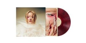 Larsson Zara - Venus (Red & Black Marbled Vinyl) in the group OUR PICKS / Year-end best lists 2024 / Year’s best Clabbe at Bengans Skivbutik AB (5513264)