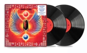 Journey - Greatest Hits (Remastered) in the group OUR PICKS / Friday Releases / Friday the 26th Jan 24 at Bengans Skivbutik AB (5513265)