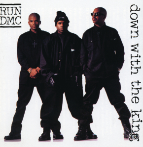 Run Dmc - Down With The King i gruppen VI TIPSAR / Fredagsreleaser / Fredag Den 9:e Februari 2024 hos Bengans Skivbutik AB (5513267)