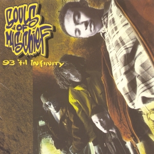 Souls Of Mischief - 93 'Til Infinity in the group OUR PICKS / Friday Releases / Friday The 9th February 2024 at Bengans Skivbutik AB (5513270)