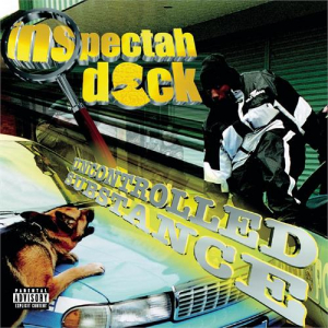 Inspectah Deck - Uncontrolled Substance i gruppen VI TIPSAR / Fredagsreleaser / Fredag Den 9:e Februari 2024 hos Bengans Skivbutik AB (5513271)