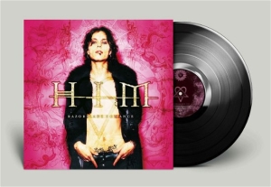 Him - Razorblade Romance in the group OUR PICKS / Friday Releases / Friday the 26th Jan 24 at Bengans Skivbutik AB (5513274)
