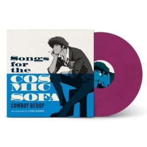 Seatbelts - Cowboy Bebop: Songs For The Cosmic Sofa in the group OUR PICKS / Friday Releases / Friday The 9th February 2024 at Bengans Skivbutik AB (5513281)