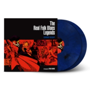 Seatbelts - Cowboy Bebop: The Real Folk Blues Legends in the group OUR PICKS / Friday Releases / Friday The 9th February 2024 at Bengans Skivbutik AB (5513282)
