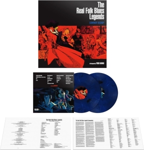 Seatbelts - Cowboy Bebop: The Real Folk Blues Legends in the group OUR PICKS / Friday Releases / Friday The 9th February 2024 at Bengans Skivbutik AB (5513282)