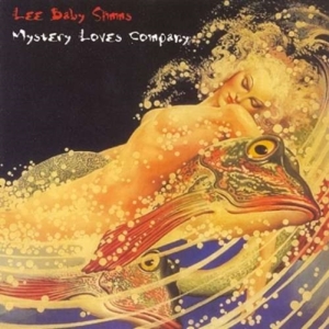 Lee Baby Sims - Mystery Loves Company in the group CD / Pop-Rock at Bengans Skivbutik AB (5513376)