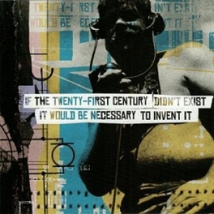Various Artists - If The 21St Century Didn't Exist in the group CD / Pop-Rock at Bengans Skivbutik AB (5513386)