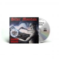 Silver Mountain - Shakin Brains in the group OUR PICKS / Friday Releases / 2025-02-28 at Bengans Skivbutik AB (5513429)