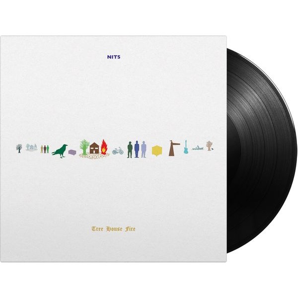 Nits - Tree House Fire in the group VINYL / Pop-Rock at Bengans Skivbutik AB (5513449)