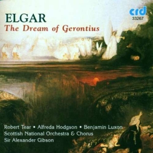 Elgar - Dream Of Gerontius Op.38 in the group MUSIK / CD-R / Klassiskt at Bengans Skivbutik AB (5513470)