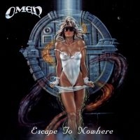 Omen - Escape To Nowhere (Digipack) in the group OUR PICKS / Friday Releases / Friday the 26th Jan 24 at Bengans Skivbutik AB (5513516)