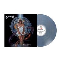 Omen - Escape To Nowhere (Marbled Vinyl Lp in the group OUR PICKS / Friday Releases / Friday the 26th Jan 24 at Bengans Skivbutik AB (5513517)
