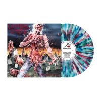 Cannibal Corpse - Eaten Back To Life (Splatter Vinyl in the group OUR PICKS / Friday Releases / Friday the 12th Jan 24 at Bengans Skivbutik AB (5513518)