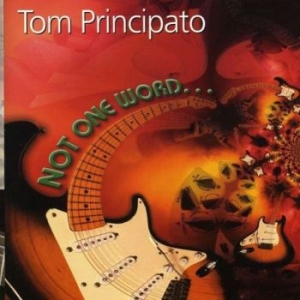 Principato Tom - Not One Word in the group CD at Bengans Skivbutik AB (5513524)