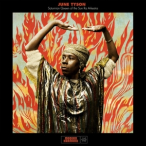 Tyson June - Saturnian Queen Of The Sun Ra Arkes in the group OTHER / Övrigt /  at Bengans Skivbutik AB (5513526)