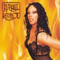 Rupaul - Rupaul Red Hot in the group CD / Pop-Rock at Bengans Skivbutik AB (5513533)