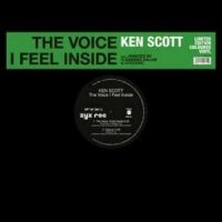 Ken Scott - The Voice I Feel Inside in the group OUR PICKS / Friday Releases / Friday 19th Jan 24 at Bengans Skivbutik AB (5513538)