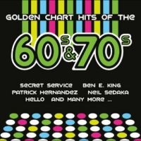 Various Artists - Golden Chart Hits Of The 60S & 70S in the group OUR PICKS / Friday Releases / Friday the 26th Jan 24 at Bengans Skivbutik AB (5513539)